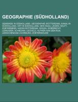 Geographie (Südholland)