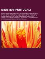 Minister (Portugal)