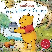 Winnie the Pooh: Pooh's Honey Trouble