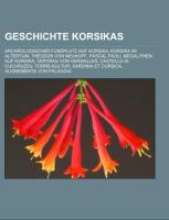 Geschichte Korsikas