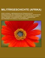 Militärgeschichte (Afrika)