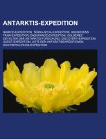 Antarktis-Expedition