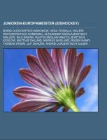 Junioren-Europameister (Eishockey)