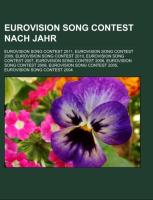 Eurovision Song Contest nach Jahr