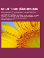 Strafrecht (Österreich)