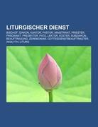 Liturgischer Dienst