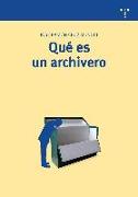 Que es un archivero