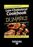 Low-Cholesterol Cookbook for Dummies (Large Print 16pt)