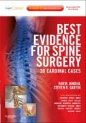 Best Evidence for Spine Surgery: 20 Cardinal Cases (Expert Consult - Online and Print) [With Access Code]