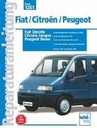 Fiat Ducato / Citroën Jumper / Peugeot Boxer