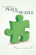 We Need Your Peace of the Puzzle