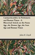 Carmarthenshire in Prehistoric and Roman Times - A Historical Article on the Stone Age, the Bronze Age, the Iron Age and Roman Times