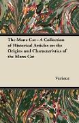 The Manx Cat - A Collection of Historical Articles on the Origins and Characteristics of the Manx Cat