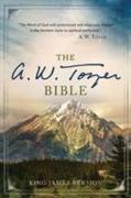 A.W. Tozer Bible-KJV