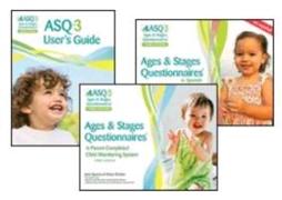 Ages & Stages Questionnaires® (ASQ-3®): Materials Kit