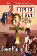 Higher Rank [Sons of Thanatus 2] (Siren Publishing Classic Manlove)