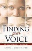 Finding Your Voice in a World That Needs It