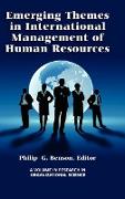 Emerging Themes in International Management of Human Resources (Hc)