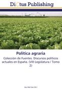 Política agraria