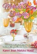 Mother's Day Delights Cookbook