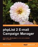 Phplist 2 E-mail Campaign Manager