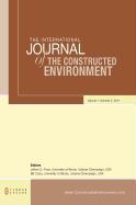 The International Journal of the Constructed Environment: Volume 1, Number 2