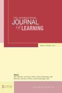 The International Journal of Learning: Volume 18, Number 1