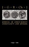 Journal of Greco-Roman Christianity and Judaism 7 (2010)