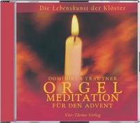 CD: Orgelmeditation für den Advent