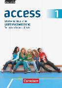 Access, Allgemeine Ausgabe 2014, Band 1: 5. Schuljahr, Vorschläge zur Leistungsmessung, Für Klassenarbeiten und Tests, CD-Extra, CD-ROM und CD auf einem Datenträger