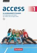 Access, Allgemeine Ausgabe 2014, Band 1: 5. Schuljahr, Klassenarbeitstrainer mit Audios und Lösungen online