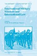 International Military Missions and International Law