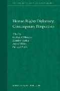 Human Rights Diplomacy: Contemporary Perspectives