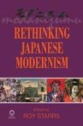 Rethinking Japanese Modernism