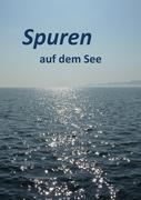 Spuren auf dem See