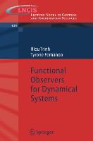 Functional Observers for Dynamical Systems