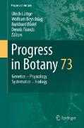 Progress in Botany Vol. 73