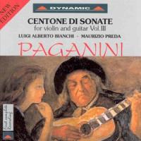 Centone di Sonate 3