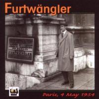 Wilhelm Furtwängler in Paris