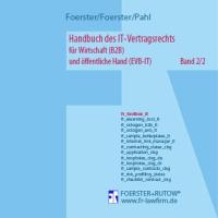 Handbuch des IT-Vertragsrechts