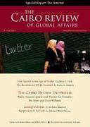 The Cairo Review of Global Affairs: Journal of the Auc School of Global Affairs and Public Policy. Issue #3