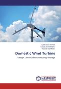 Domestic Wind Turbine