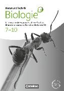Natur und Technik - Biologie (Ausgabe 2011), Gesamtschule/Sekundarschule Nordrhein-Westfalen - Differenzierende Ausgabe, Band 2, Handreichungen für den Unterricht