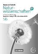 Natur und Technik - Naturwissenschaften: Differenzierende Ausgabe, Nordrhein-Westfalen und Niedersachsen, Band 5/6, Handreichungen für den Unterricht mit Kopiervorlagen