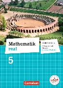 Mathematik real, Differenzierende Ausgabe Nordrhein-Westfalen, 5. Schuljahr, Schülerbuch - Lehrerfassung