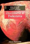 Diccionario de prehistoria