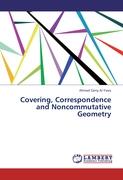 Covering, Correspondence and Noncommutative Geometry