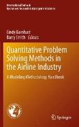 Quantitative Problem Solving Methods in the Airline Industry
