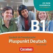 Pluspunkt Deutsch, Der Integrationskurs Deutsch als Zweitsprache, Ausgabe 2009, B1: Teilband 2, CD