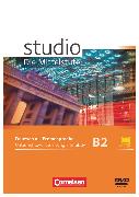 Studio: Die Mittelstufe, Deutsch als Fremdsprache, B2: Band 1 und 2, Unterrichtsvorbereitung interaktiv auf CD-ROM, Geeignet für Whiteboard und Beamer